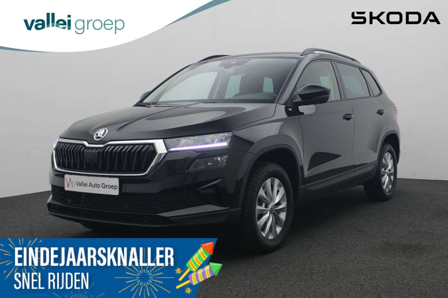 Skoda Karoq - 1.5 TSI 150PK DSG ACT Ambition | Navi | Keyless | Camera | Virtual Cockpit | Cruise | Clim - AutoWereld.nl