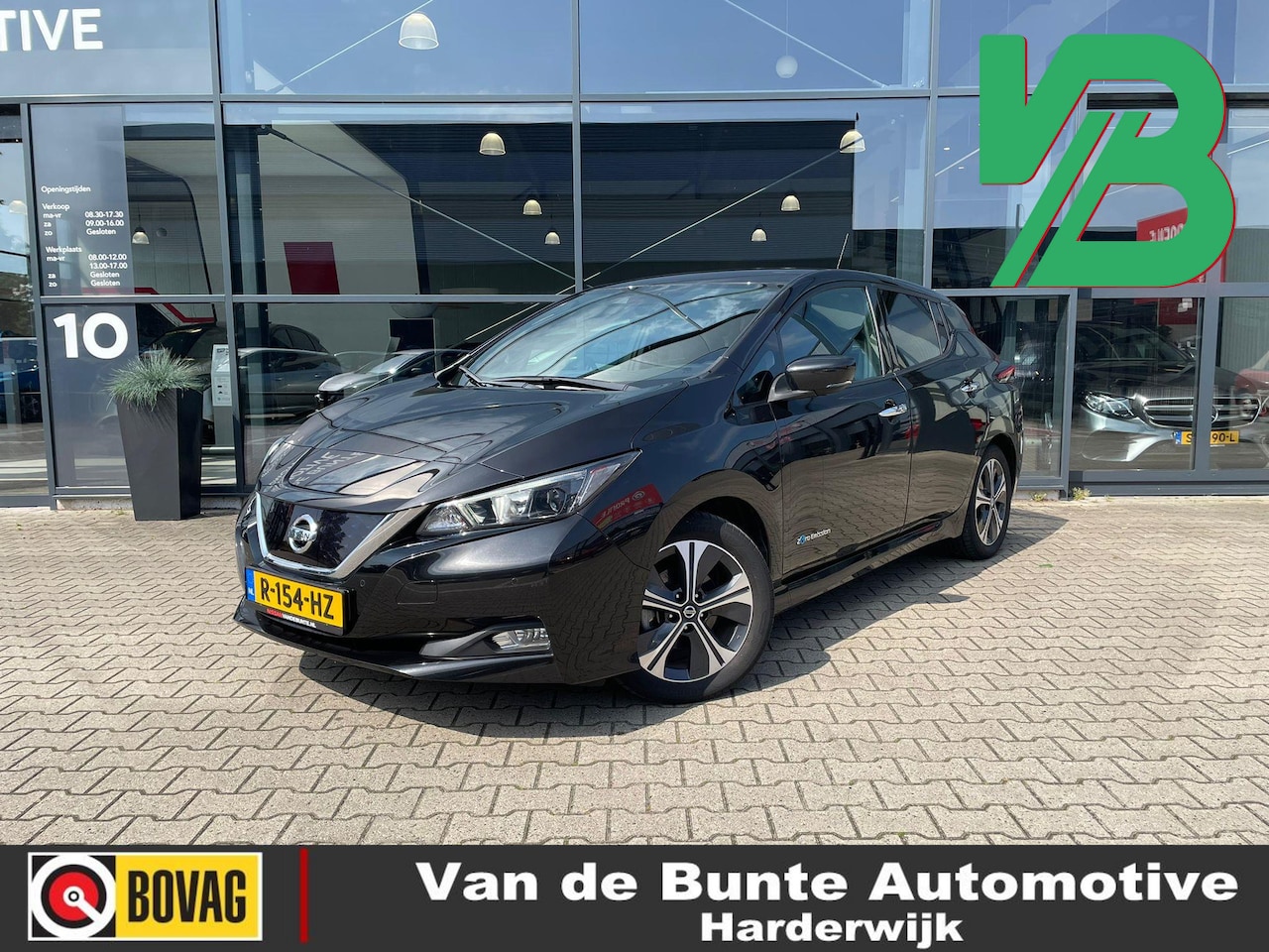 Nissan LEAF - N-Connecta 40 kWh *Netto Deal* - AutoWereld.nl