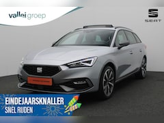 Seat Leon Sportstourer - 1.4 TSI 204PK DSG eHybrid PHEV FR | Pano | Navi | Keyless | Camera | ACC | Leder/alcantara