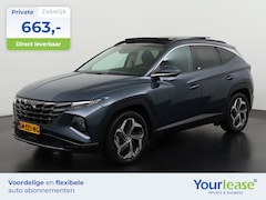 Hyundai Tucson - 1.6 T-GDI PHEV Comfort 4WD | All-in 663, - Private Lease | Zondag Open