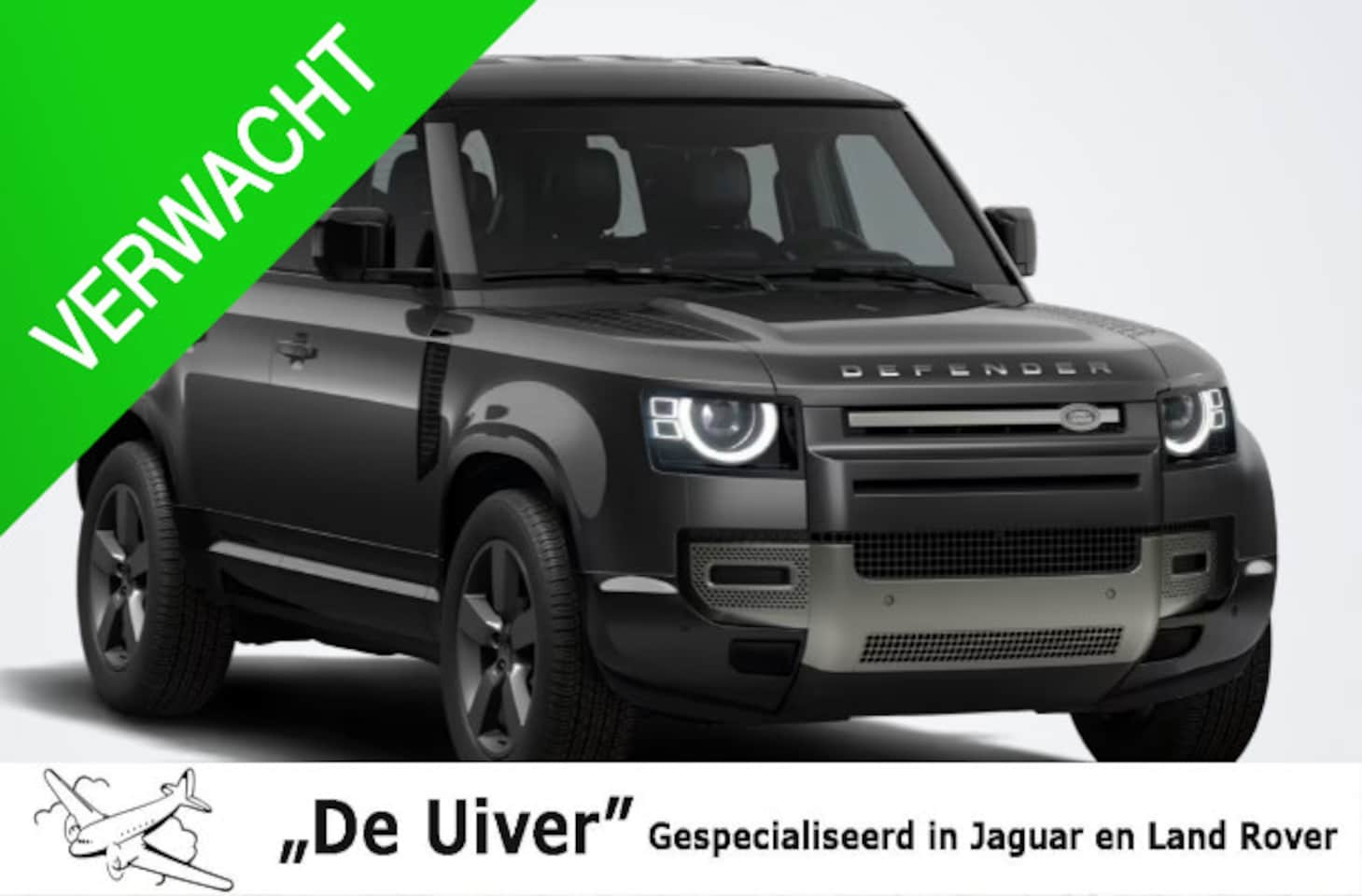 Land Rover Defender 110 - 2.0 P400e 110 X-Dynamic S 2.0 P400e 110 X-Dynamic S - AutoWereld.nl