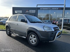 Hyundai Tucson - 2.0i Style [ NAP leder LPG nette auto ]