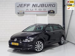 Volkswagen Golf Variant - 1.2 TSI Highline Business Edition "Origineel NL" Navigatie Stoelverwarming, van 2e eigenaa