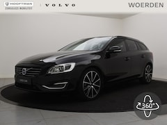 Volvo V60 - T6 AWD AUT(8) SUMMUM SCHUIFDAK XENON ACC BLIS SCHAKELPADDELS 19I