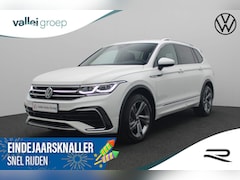 Volkswagen Tiguan Allspace - 7 pers. 1.5 TSI 150PK DSG R-Line Business | Trekhaak | LED plus | Apple Carplay / Android