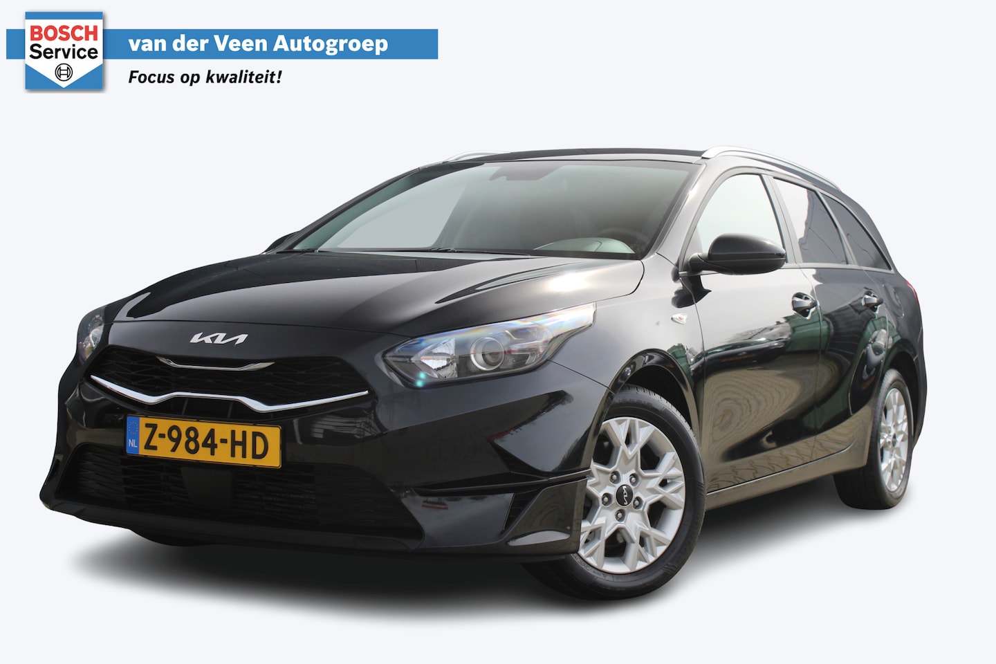 Kia Cee'd - CEED Sportwagon 1.0 GDi | incl. fabrieksgarantie t/m 2029 | Apple carplay / Android auto | - AutoWereld.nl