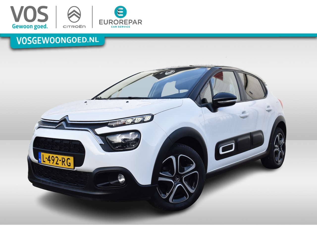 Citroën C3 - PureTech 83 Feel Navi | Airco | pdc | - AutoWereld.nl