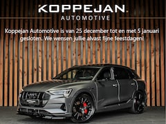 Audi e-tron - 55 Quattro Advanced 95 kWh | BANG UND OLUFSEN | PANORAMADAK | LEDER | TOUR ASSISTENTIE | I