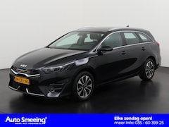 Kia Cee'd Sportswagon - Ceed 1.6 GDI PHEV DynamicPlusLine Facelift | Mem Stoel | Camera | Elek Achterklep | Zondag