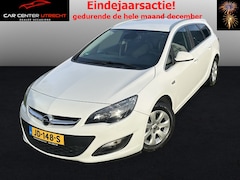 Opel Astra Sports Tourer - 1.6 CDTi Business + 6VERSN NAVI AIRCO