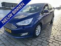 Ford C-Max - 1.0 Titanium 82.000 km navi airco/ecc