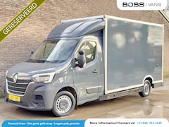 Renault Master - 150pk Automaat Airco Cruise Plancher