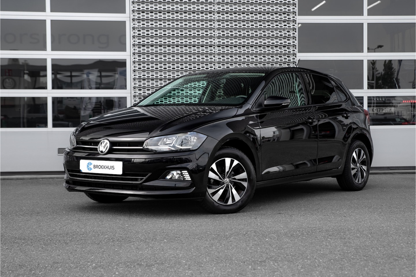 Volkswagen Polo - Comfortline 1.0 / 95 pk TSI Hatchback DSG | Automaat | Navigatie | Carplay | Adapt. Cruise - AutoWereld.nl