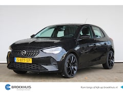 Opel Corsa - 1.2 Level 3 / Elegance | Black Pack | 18'' Irmscher | LED | Apple Carplay |