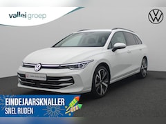 Volkswagen Golf Variant - 1.5 eTSI 150PK DSG Style | IQ Light | Geheugen/massagestoel | Camera | Stoelverwarming | K