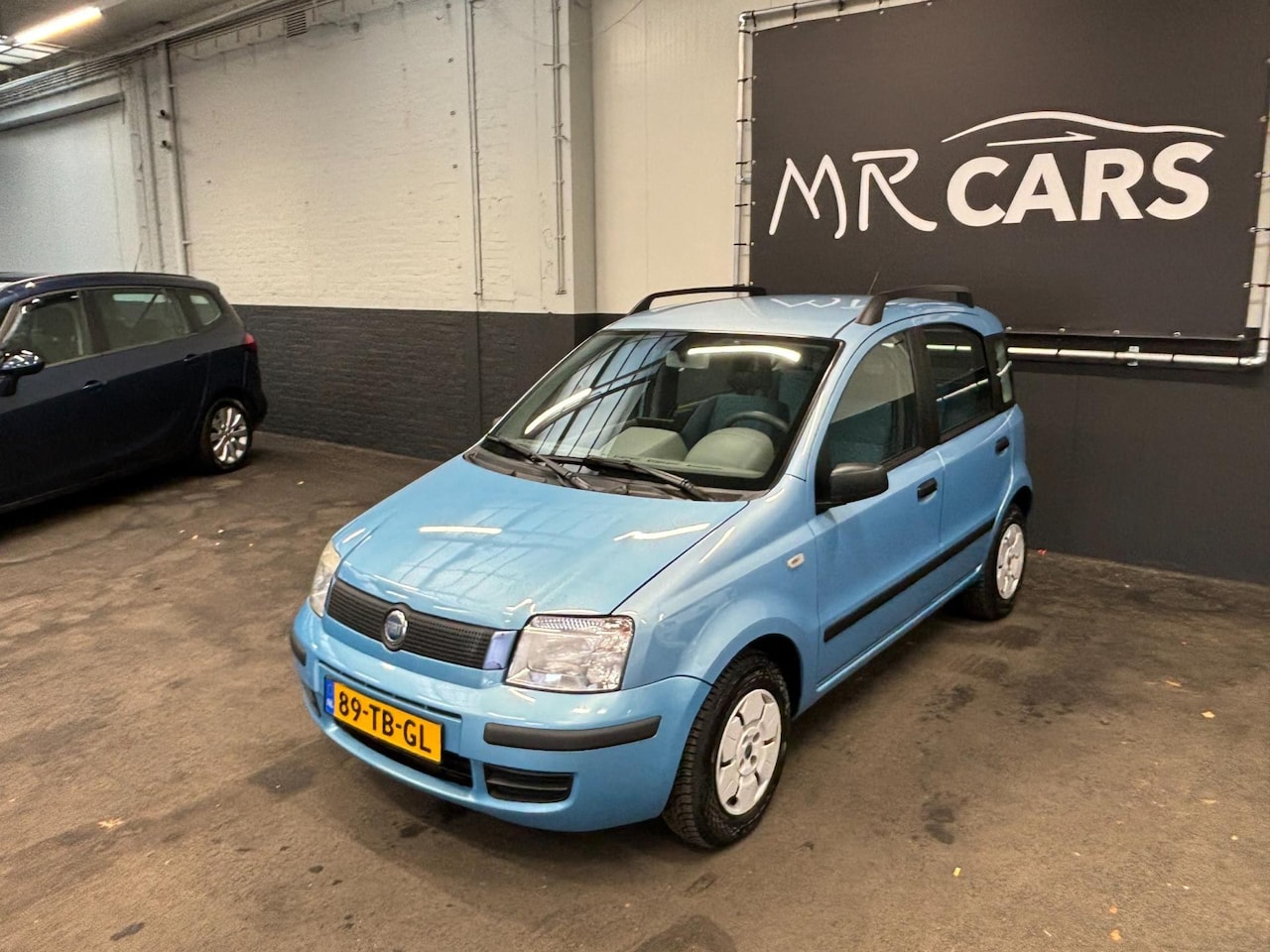 Fiat Panda - 1.1 Young Airco - AutoWereld.nl