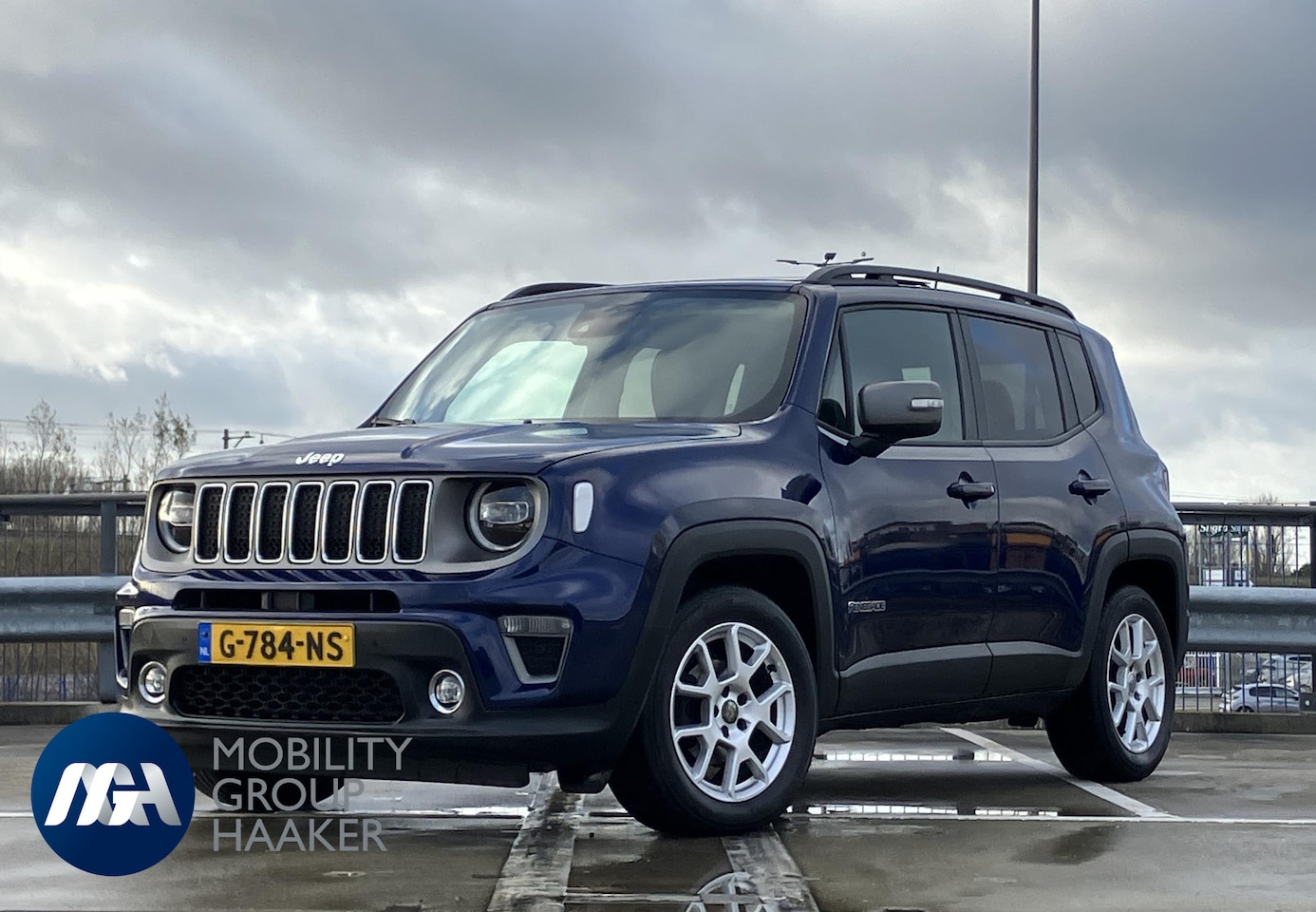 Jeep Renegade - 1.0T Freedom / Schuifdak / Leder / Stoel verw. - AutoWereld.nl