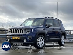 Jeep Renegade - 1.0T Freedom / Schuifdak / Leder / Stoel verw