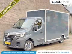 Renault Master - 150pk Automaat Airco Cruise Plancher