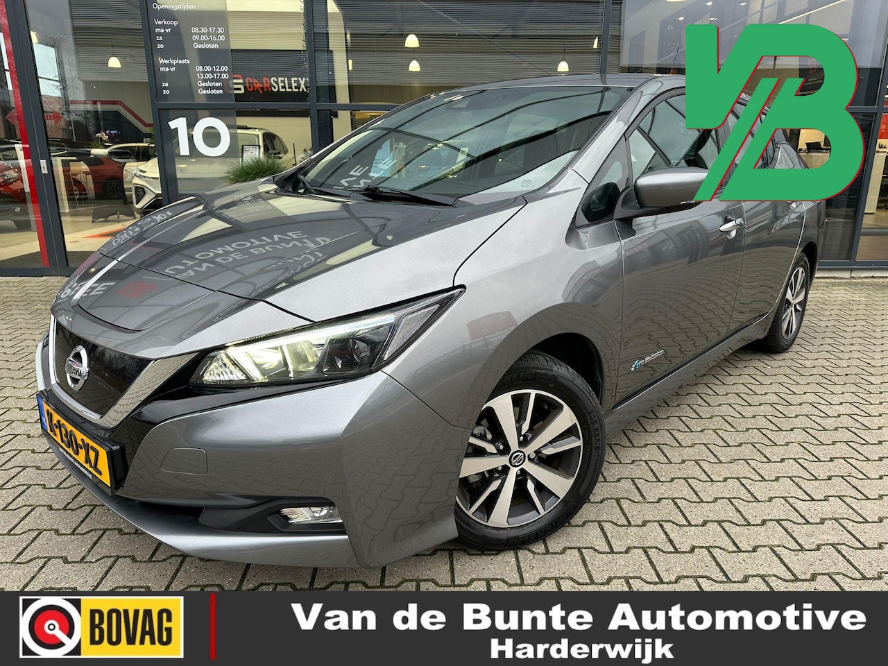 Nissan LEAF - Acenta 40 kWh *Netto Deal* - AutoWereld.nl