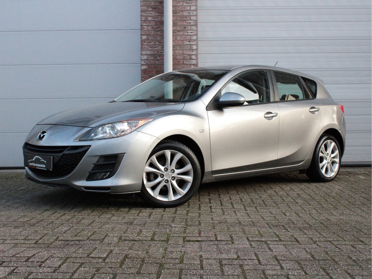 Mazda 3 - 1.6 High-Line Dealer onderhouden/Garantie - AutoWereld.nl