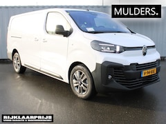 Citroën Jumpy - 2.0 BlueHDI 145 AUTOMAAT L3 VOORRAAD KORTING