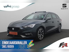 Seat Leon Sportstourer - 1.4 TSI 204PK DSG eHybrid PHEV FR | Pano | Navi | Keyless | Camera | ACC | Leder/alcantara