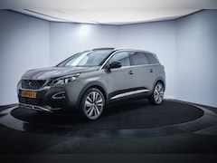 Peugeot 5008 - 1.2T Aut8 7Pers GT-Line EXCLUSIVE PANO/LUXE LEDER/MEMORY/FOCAL AUDIO/FULL LED/STOELVERW./3