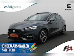 Seat Leon - 1.4 TSI 204PK DSG eHybrid PHEV FR | Pano | Navi | Camera | Leder/alcantara | ACC | Full LE