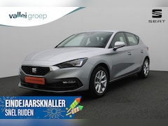 Seat Leon - 1.5 TSI 130PK Style Business Intense | Stoelverwarming | Stuurwiel verwarmd | ACC | Clima