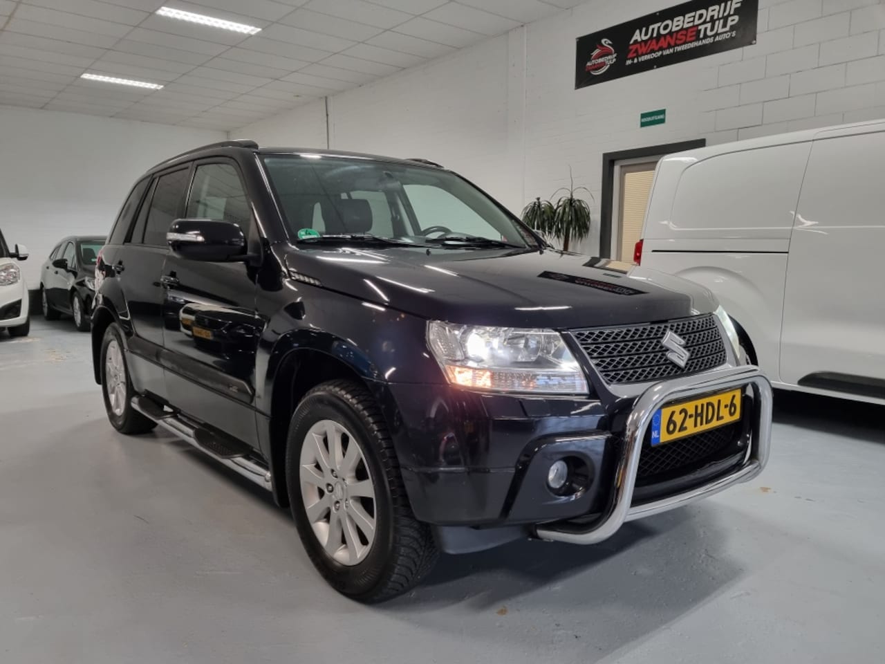 Suzuki Grand Vitara - 2.4 High Executive 2.4 High Executive - AutoWereld.nl