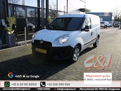 Fiat Doblò Cargo - 1.3 MultiJet Actual airco elek pakket 3950, - ex btw