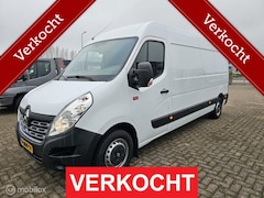 Renault Master - bestel T35 2.3 dCi L4H2 ideale Camper basis