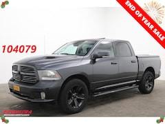 Dodge Ram 1500 - 5.7 V8 LPG-G3 4x4 Crew Cab Schuifdak Memory Ventilatie LRHZ AHK