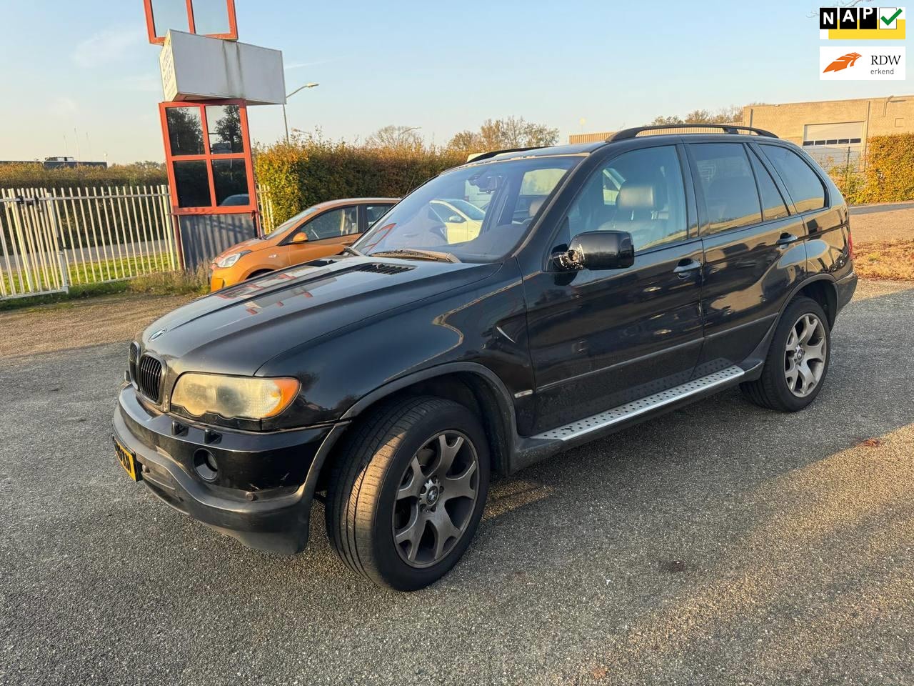 BMW X5 - 3.0i Executive 3.0i Executive - AutoWereld.nl