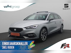 Seat Leon Sportstourer - 1.4 TSI 204PK DSG eHybrid PHEV FR | Pano | Keyless | Navi | Camera | 18 inch | Full LED |