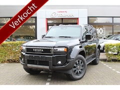 Toyota Land Cruiser 250 - 2.8 D-4D VAN | Nieuw uit voorraad | Leder | Camera's | LED | Stoelverwarming/koeling