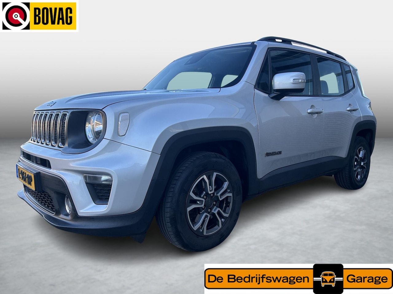 Jeep Renegade - 1.0T Opening Edition |CARPLAY| NAVI| AIRCO| - AutoWereld.nl