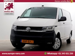 Volkswagen Transporter - T6.1 2.0 TDI 150pk Lang Airco/Navi 10-2020