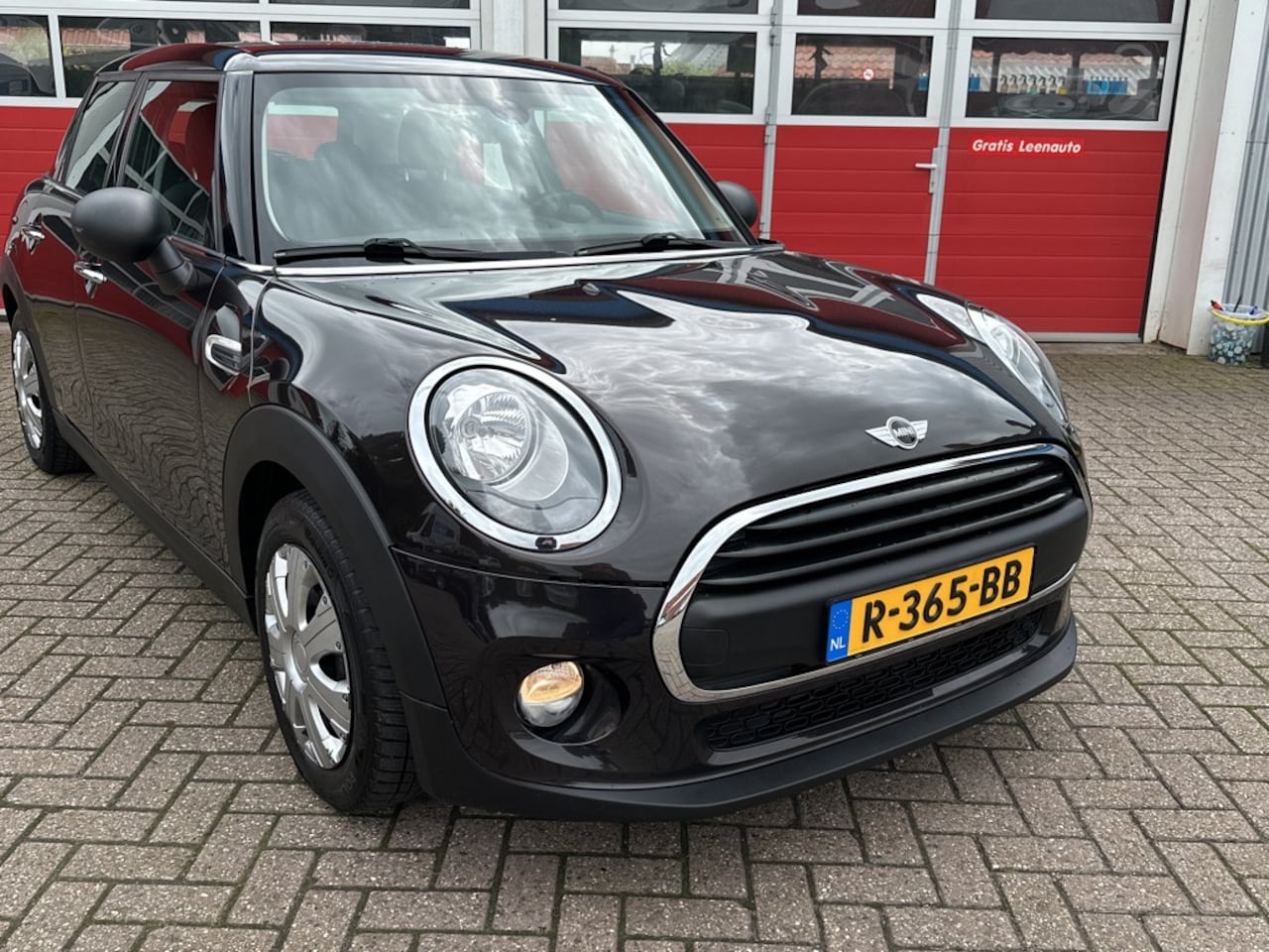 MINI One - Mini 1.2 | 102 PK | 5drs | Airco | Multimedia systeem | - AutoWereld.nl