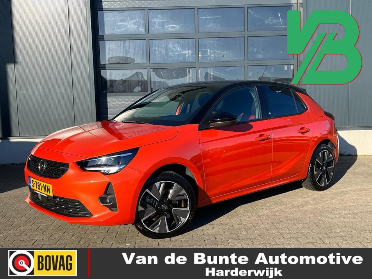 Opel Corsa-e - GS Line - AutoWereld.nl