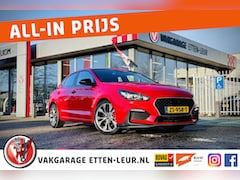 Hyundai i30 Fastback - 1.4 T-GDI N Line / CAMERA / APPLE + ANDROID / CLIMA