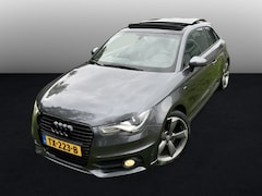 Audi A1 - 1.4 TFSI Pro Line S leder navi pano 3x S-line