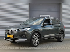 Seat Tarraco - 1.5 TSI Xcellence 7p. I AUT. I 7 PERS. I LEDER I CAMERA I CARPLAY