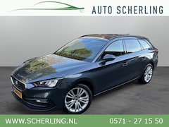 Seat Leon Sportstourer - 1.0 TSI 110pk StyleBns Int Camera, Navi, 17" LMV, NL-auto