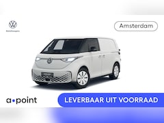 Volkswagen ID. Buzz Cargo - Bedrijfswagens Elektromotor 286 pk Zijscvhuifdeuren, achterdeuren, VOORRAAD RIJKLAARPRIJS