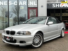 BMW 3-serie Cabrio - 318Ci*M Sport*Leer*Navi*Stoelverwarming