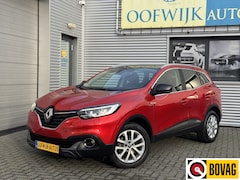 Renault Kadjar - 1.2 TCe Bose Automaat Clima Navi Pano H-Leder