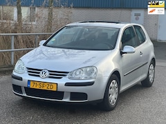 Volkswagen Golf - 1.6 FSI Turijn2006ClimaNAP