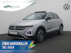 Volkswagen T-Roc - 1.5 TSI 150PK DSG Style | Pano | Trekhaak | Camera | Navi | Stoelverwarming | Keyless | Pa